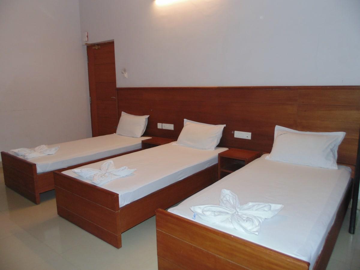 Premier House Hotell Thiruvananthapuram Exteriör bild