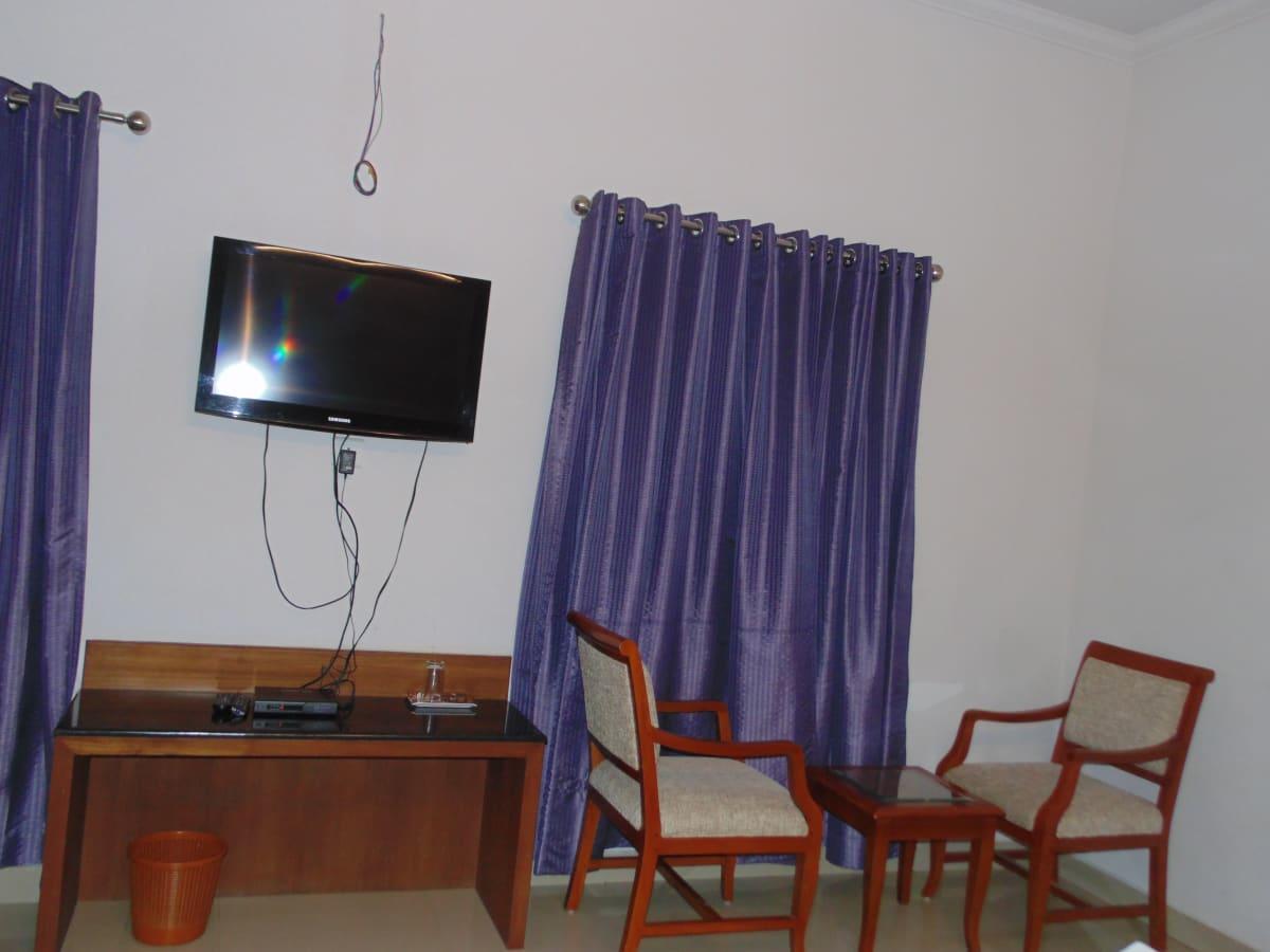 Premier House Hotell Thiruvananthapuram Exteriör bild
